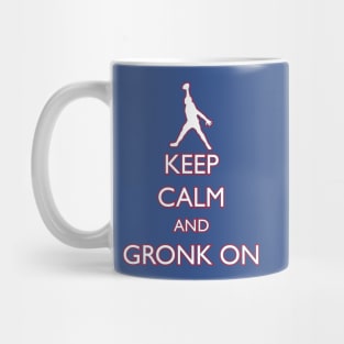 Gronk On Mug